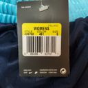 Nike  Navy Blue Striped Soccer Athletic Shorts Women Small Photo 5