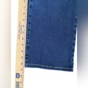 Betabrand  4 Pocket Pull On Denim Jeans Size XXL Blue Straight Leg W1536-DVI Photo 3