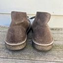 Clarks  Original Desert Boot Taupe Brown Suede Leather Photo 3