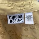 Chico's  Design Button up  Photo 1