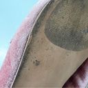 Steven By Steve Madden Steven Steve Madden Razzi Pink Velvet Mules Size 8.5 Leather Lined Barbiecore Photo 9