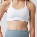 Athleta White Sports Bra Photo 0