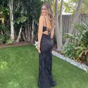 Prom dress Black Size 0 Photo 1