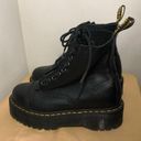 Dr. Martens  Sinclair Platform Bootie Photo 5