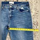 Dear John  distressed jeans women’s size 12/31 Blaire straight Photo 5