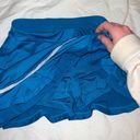 Nike Tennis Skirt Blue Photo 3