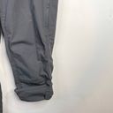 Kuhl Spire Roll Up Stretch Activewear Hiking Trail Pants Gray Womens 14 Photo 9