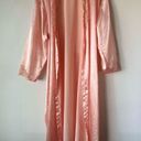 Victoria's Secret NWT Vintage Victoria’s Secret Gold Label Robe Photo 6