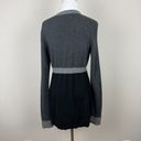 Vince  Cardigan Sweater Womens Medium 100% Cashmere V-Neck‎ 1-Button Long Sleeve Photo 5