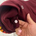 Lululemon Burgundy Sport Bra Photo 3