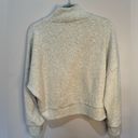 Aerie  Offline Snowday Mock Neck Pullover Sweater | size medium Photo 5