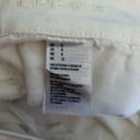 American Eagle  Outfitters White Super Stretch Hi-Rise Shortie Women’s Size 8 Photo 2