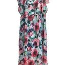 Emma & Michele   nwt floral cold shoulder dress Photo 0