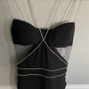 Black Diamond Heiress Beverly Hills NWT  Mess Jumpsuit Photo 3