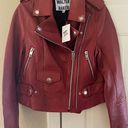 Walter Baker Luxury Leather Jacket  Photo 5