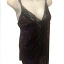 Frederick's of Hollywood Frederick’s Of Hollywood Galaxy Cosmic Chemise Nightie 2X Purple  Lolitaland Photo 1