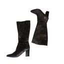 Bandolino NEW  Women's Brenda Knee High Snake Print Boot Photo 8