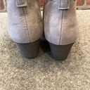 Coconuts by Matisse Bamba womens Taupe ankle Boots booties size 8.5 Photo 5