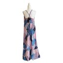 Isabel Maternity  Dress by Ingred & Isabel Paisley Patchwork Midi Maxi Size XXL Photo 4