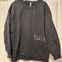 Lululemon Crewneck Photo 0