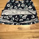 Night Moves Golftini  Pull-in on Skort - Navy Floral Photo 11