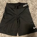 Nike Dri-Fit Pro Spandex Shorts Black Photo 0