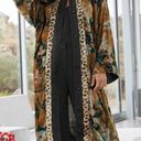 Johnny Was  “Vintage Lotus Velvet Duster” NWT Photo 12