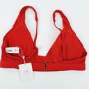 ANDIE  Swim The Tahiti Top in Chili Pepper Sz M NWT Photo 3