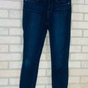 Paige  Transcend Verdugo Ankle Skinny Jeans in Hugo Wash Size 28 Photo 2