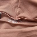 Aerie  Brown Metallic Bikini Swim Suit Two Piece Size Large Photo 7