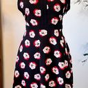 Elle Floral A-Line Dress Size 10 Photo 0