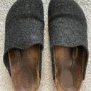 Birkenstock Amsterdam Felt Clogs Photo 4