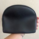 DKNY  Black Cosmetic Case New With No Tags Photo 1