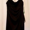 Scarlett Black Formal Dress With Lace Photo 1