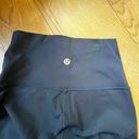 Lululemon Navy  28” Align Leggings Photo 3