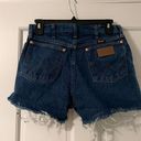 Wrangler Distressed Vintage Shorts Photo 1