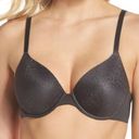 Natori  Conform Underwire Full Fit Contour Bra 32D Coal Photo 0