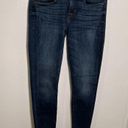 Hudson Jeans Hudson Krista Super Skinny Ankle Jean Dark Wash Photo 3