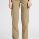 Petal CLOSED  Pushers Designer High Waisted Brown Straight Leg Minimalist Jeans Photo 0