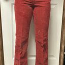 Wrangler Vintage  Corduroy Flare Jeans Photo 0