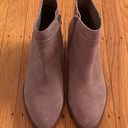 Gap Tan Heeled Booties Photo 1