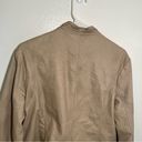 Bernardo  Faux Leather Jacket Soft Wheat Photo 8