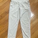 Athleta  Brooklyn Ankle Pant 8 ( M Medium ) Abalone Grey Pants Photo 4