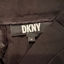 DKNY Black Dress Pants High Waisted Photo 2