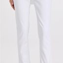 Rag and Bone  Dre size 32 (10-12) low rise boyfriend slim white jeans nwot Photo 1