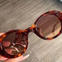 Moncler SALE🔥 Oval Havana brown sunglasses ✨❤️ Photo 4