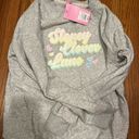 Stoney Clover Lane NWT  x Target Crew Sweatshirt Gray S Photo 2