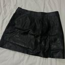 LIONESS Leather Skirt Photo 0