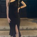 SheIn Black Dress Photo 2