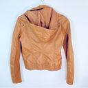 Full Tilt Pleather jacket Photo 1